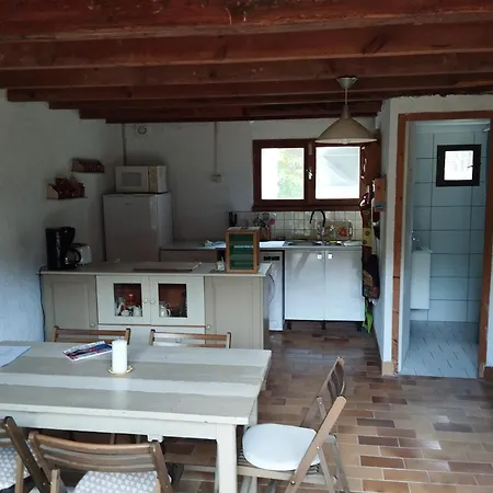 Casa de Férias Grange Amenagee Mimizan-Plage